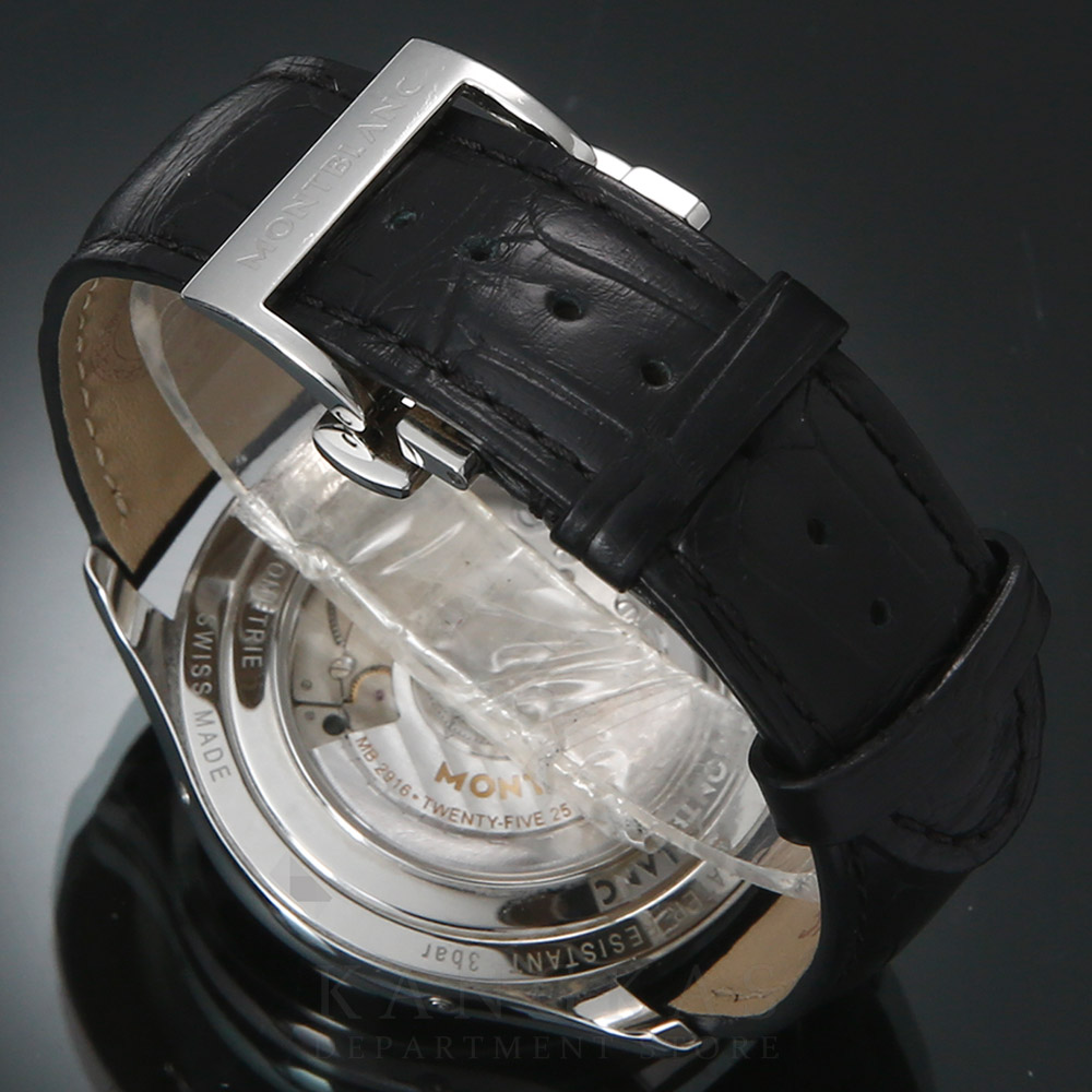 MONTBLANC(USED)몽블랑 헤리티지 크로노메트리